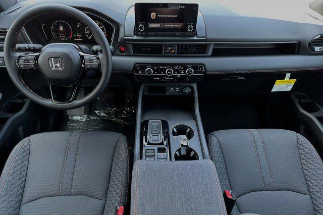 new 2025 Honda Pilot car, priced at $44,250