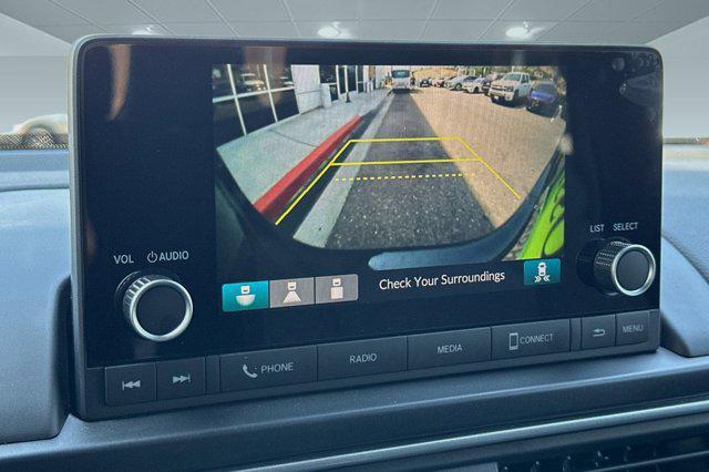 new 2025 Honda Pilot car, priced at $44,250