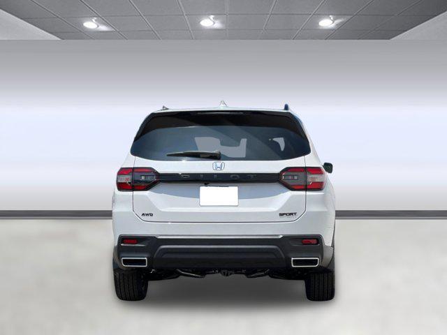 new 2025 Honda Pilot car, priced at $44,250