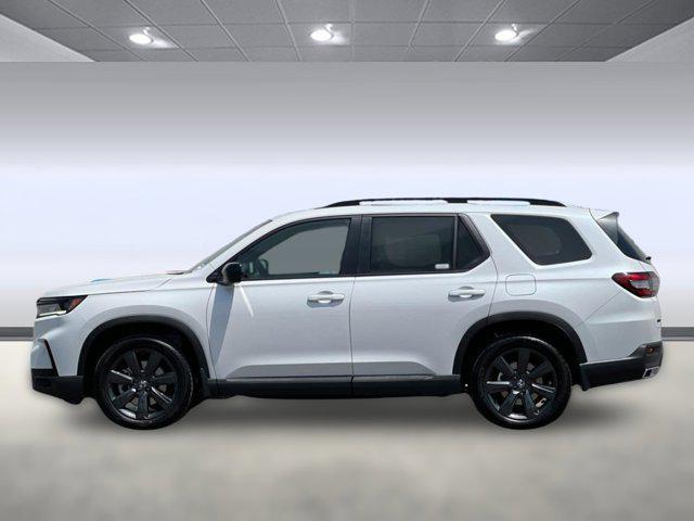 new 2025 Honda Pilot car, priced at $44,250