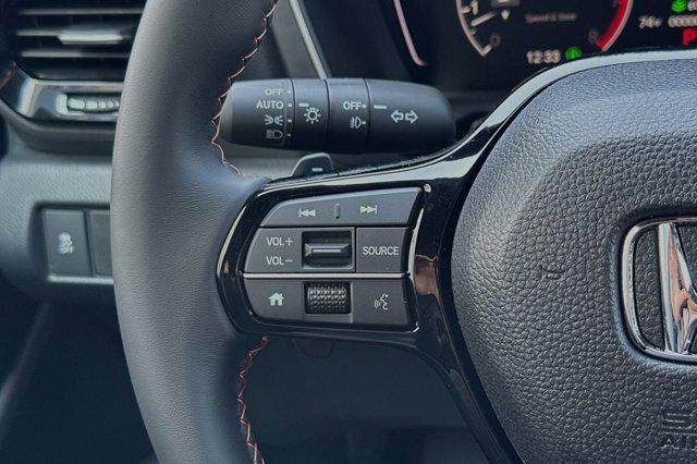 new 2025 Honda Pilot car, priced at $44,250