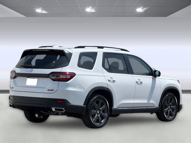 new 2025 Honda Pilot car, priced at $44,250