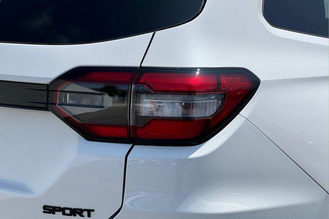 new 2025 Honda Pilot car, priced at $44,250