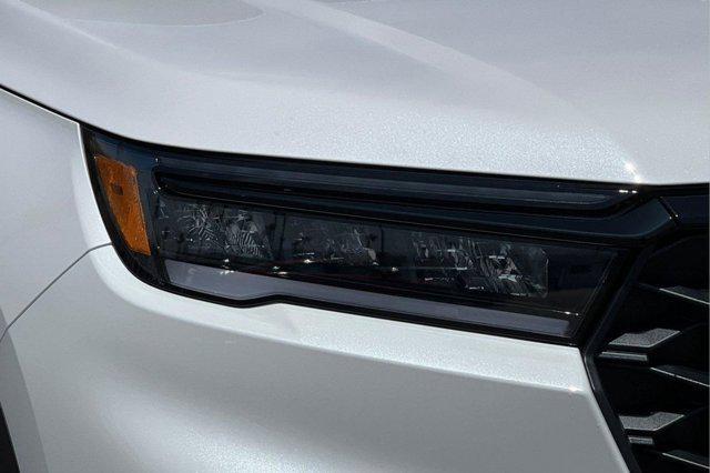 new 2025 Honda Pilot car, priced at $44,250