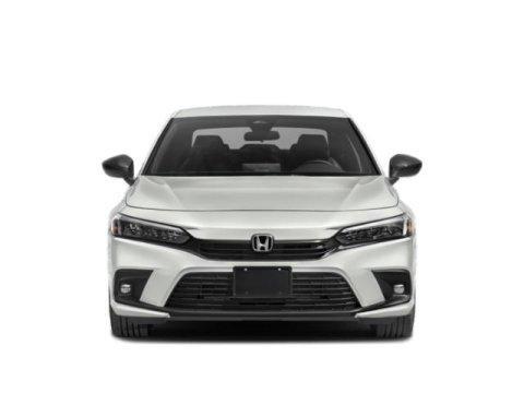 used 2022 Honda Civic car, priced at $21,499