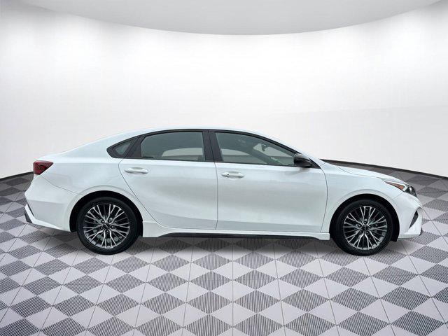 used 2022 Kia Forte car, priced at $20,999