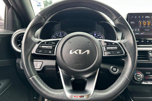 used 2022 Kia Forte car, priced at $20,999