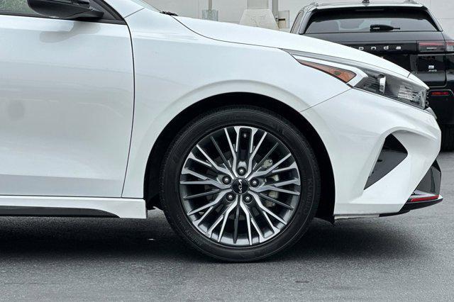 used 2022 Kia Forte car, priced at $20,999