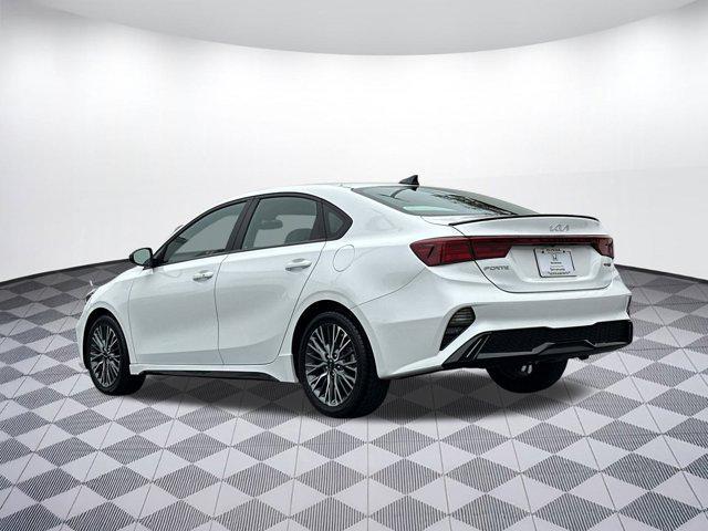 used 2022 Kia Forte car, priced at $20,999