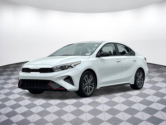 used 2022 Kia Forte car, priced at $20,999