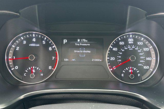 used 2022 Kia Forte car, priced at $20,999