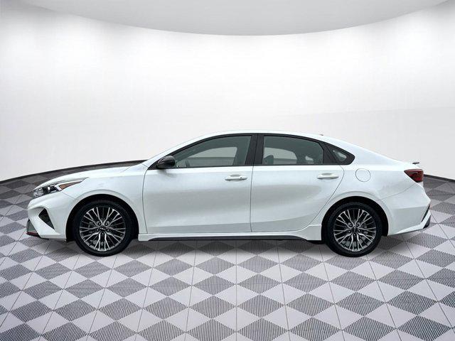 used 2022 Kia Forte car, priced at $20,999