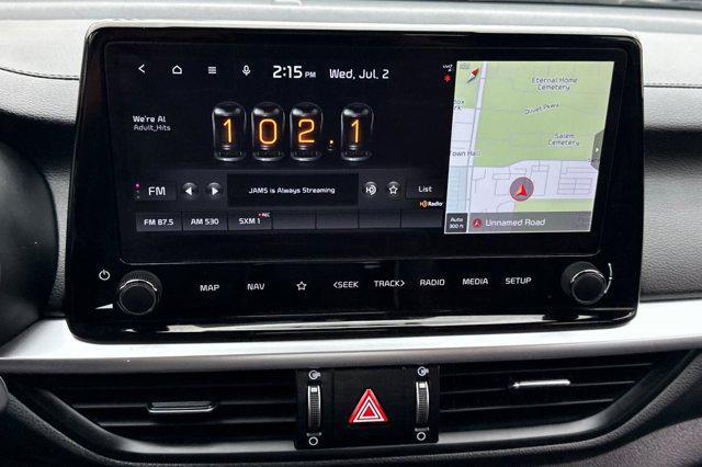 used 2022 Kia Forte car, priced at $20,999