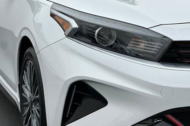 used 2022 Kia Forte car, priced at $20,999