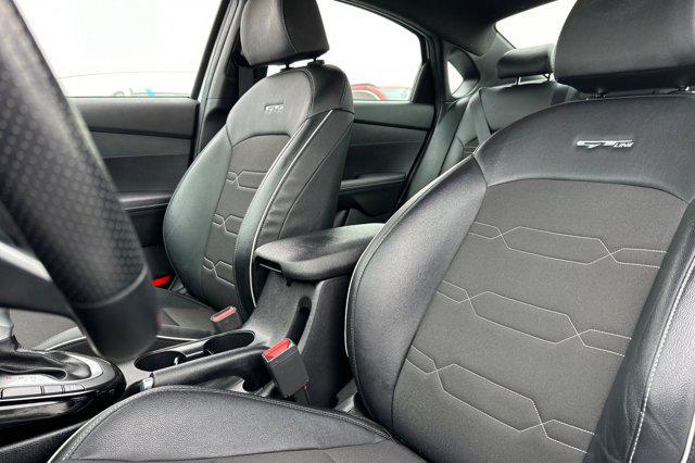 used 2022 Kia Forte car, priced at $20,999