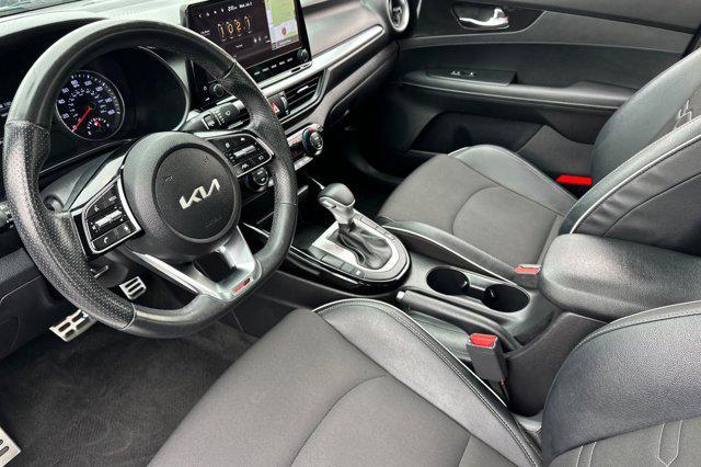 used 2022 Kia Forte car, priced at $20,999