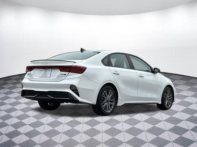 used 2022 Kia Forte car, priced at $20,999