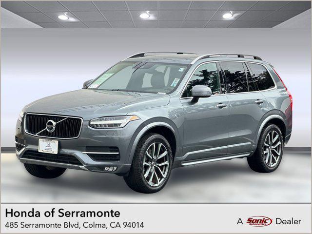 used 2017 Volvo XC90 car, priced at $19,488
