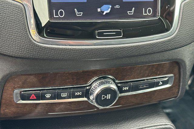 used 2017 Volvo XC90 car, priced at $19,488