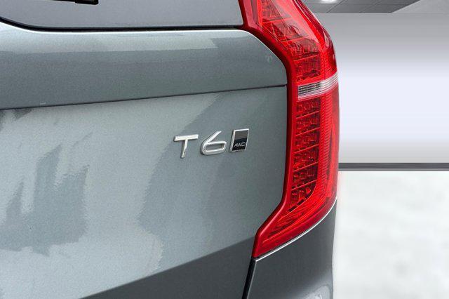 used 2017 Volvo XC90 car, priced at $19,488