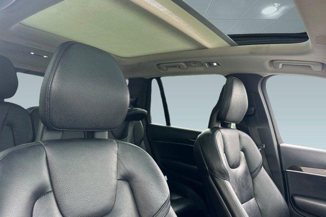 used 2017 Volvo XC90 car, priced at $19,488