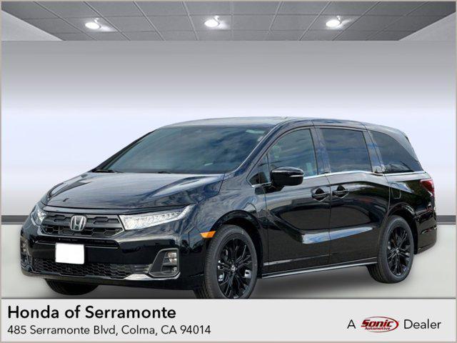 new 2026 Honda Odyssey car, priced at $44,981