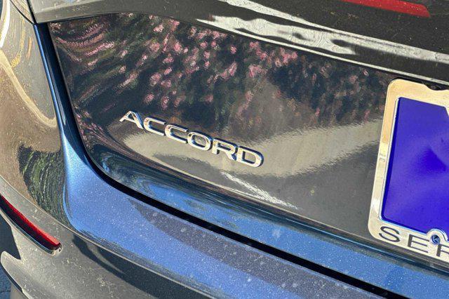 new 2024 Honda Accord car, priced at $30,001