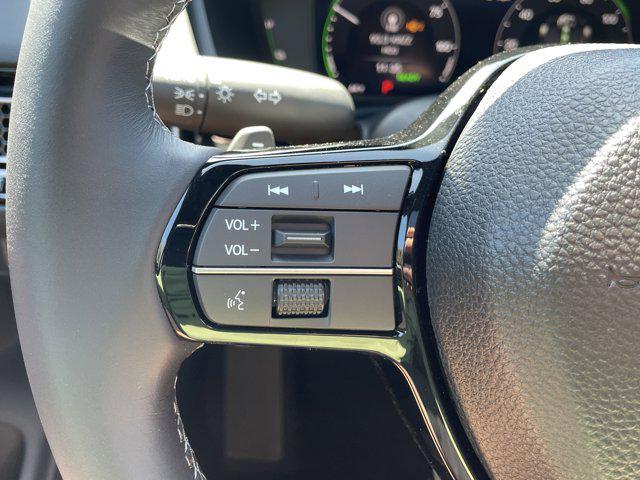 new 2025 Honda Civic Hybrid car, priced at $34,001