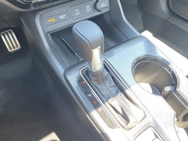 new 2025 Honda Civic Hybrid car, priced at $34,001