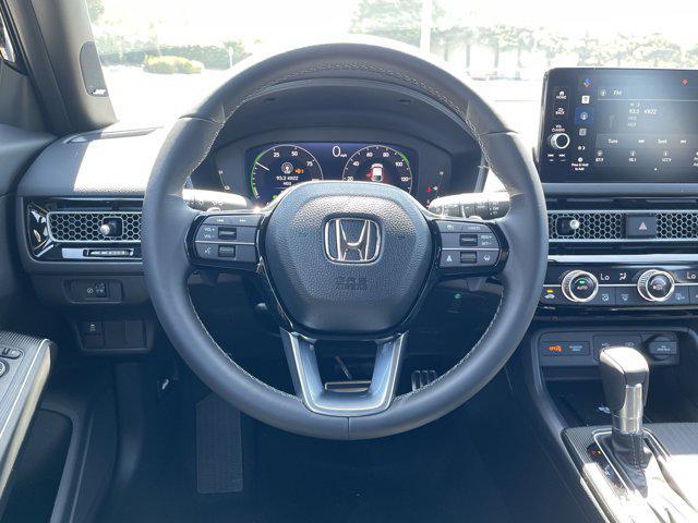 new 2025 Honda Civic Hybrid car, priced at $34,001