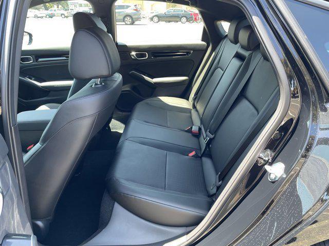 new 2025 Honda Civic Hybrid car, priced at $34,001