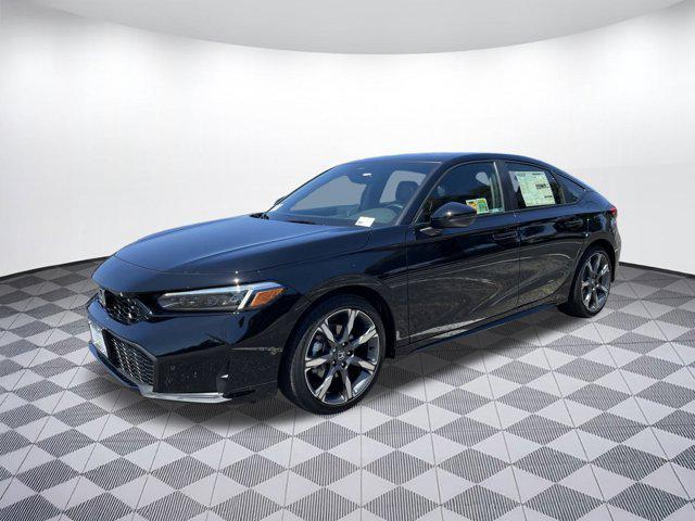 new 2025 Honda Civic Hybrid car, priced at $34,001