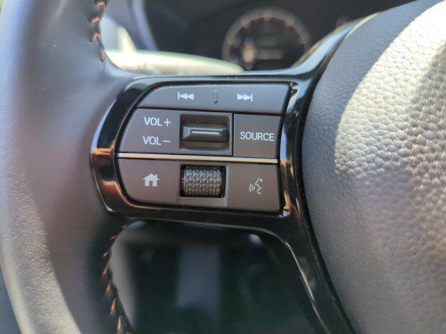 used 2025 Honda HR-V car, priced at $27,586