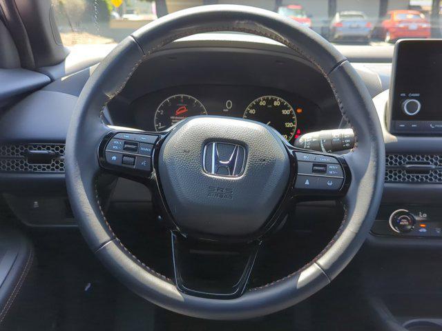 used 2025 Honda HR-V car, priced at $27,586