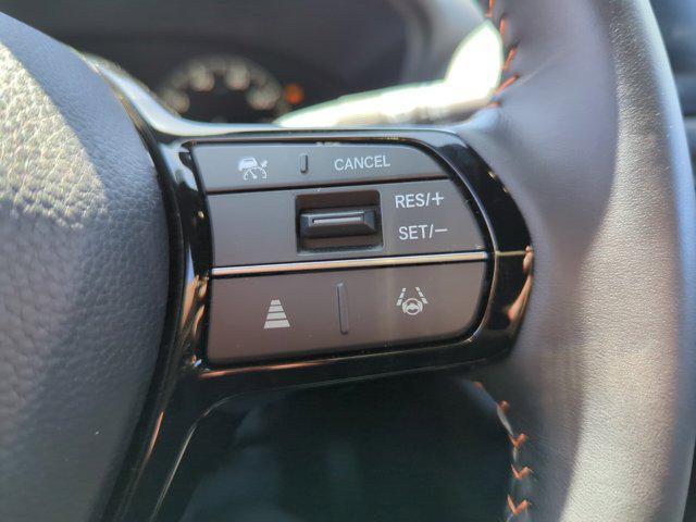 used 2025 Honda HR-V car, priced at $27,586