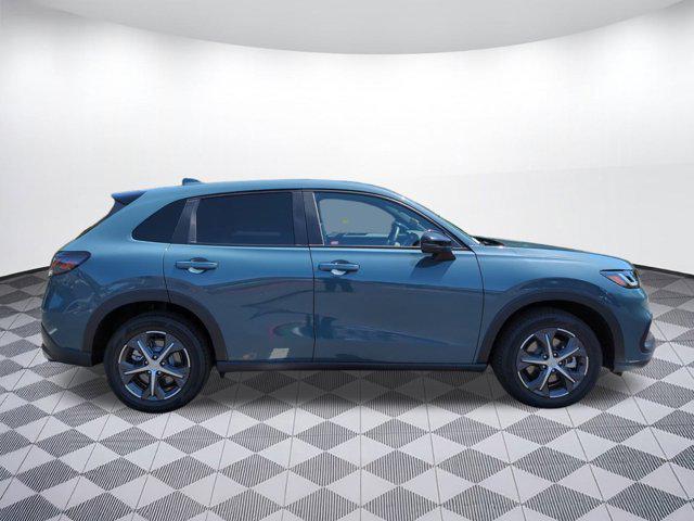 used 2025 Honda HR-V car, priced at $27,586