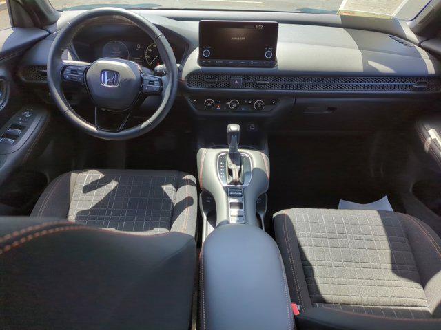 used 2025 Honda HR-V car, priced at $27,586