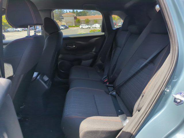 used 2025 Honda HR-V car, priced at $27,586
