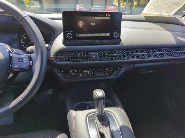 used 2025 Honda HR-V car, priced at $27,586