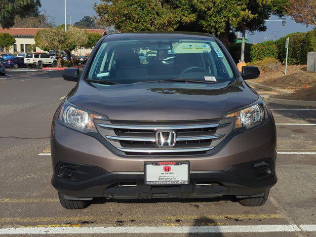 used 2014 Honda CR-V car, priced at $14,999