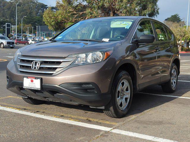 used 2014 Honda CR-V car, priced at $14,999