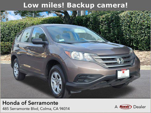 used 2014 Honda CR-V car, priced at $14,999