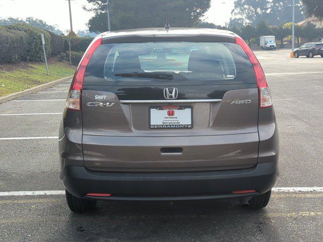 used 2014 Honda CR-V car, priced at $14,999