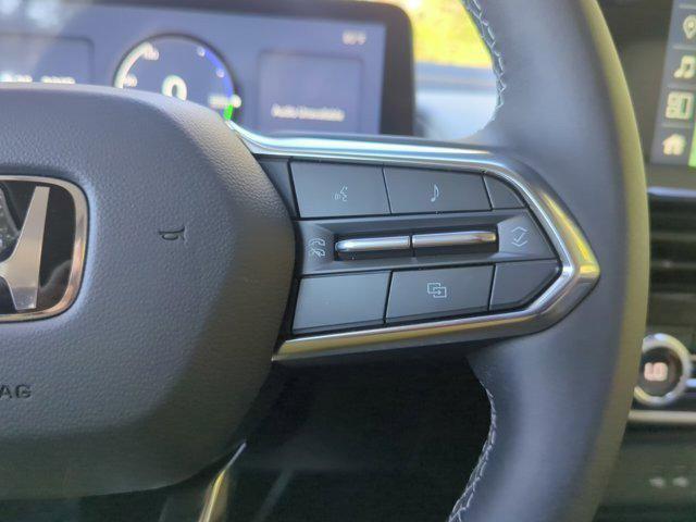 new 2025 Honda Prologue car, priced at $52,991