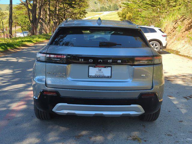 new 2025 Honda Prologue car, priced at $56,150