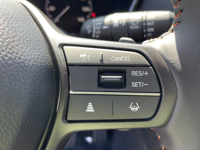 new 2025 Honda CR-V Hybrid car, priced at $39,791