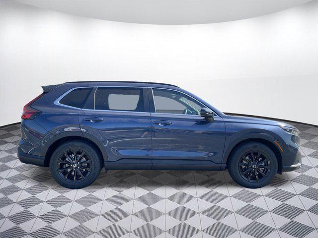 new 2025 Honda CR-V Hybrid car, priced at $39,791