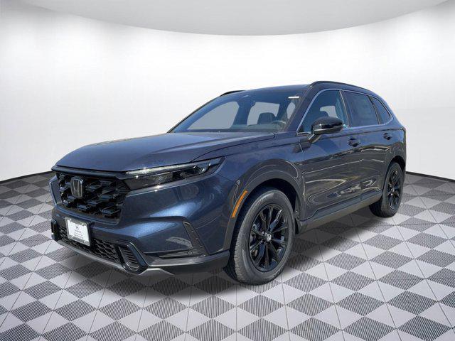 new 2025 Honda CR-V Hybrid car, priced at $39,791