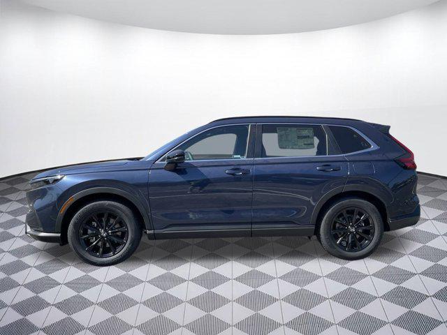 new 2025 Honda CR-V Hybrid car, priced at $39,791