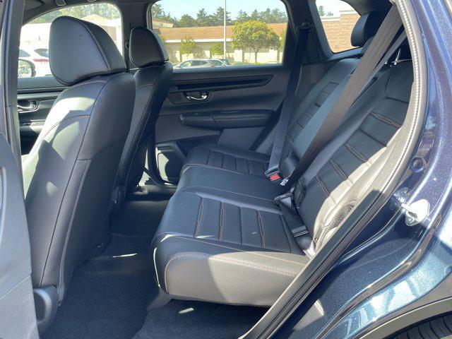 new 2025 Honda CR-V Hybrid car, priced at $39,791
